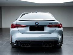 BMW M4 2024 M4 Coupe M xDrive Thunder Edition - ფოტო 5