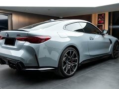 BMW M4 2024 M4 Coupe M xDrive Thunder Edition - ფოტო 6