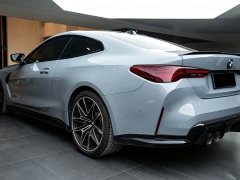 BMW M4 2024 M4 Coupe M xDrive Thunder Edition - ფოტო 7