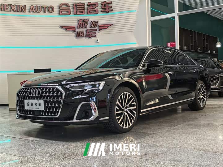 Audi A8 A8L 50 TFSI quattro Premium Edition - ავტომობილი ჩინეთიდან