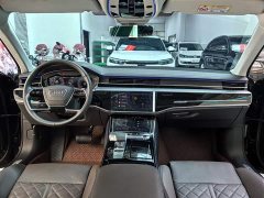 Audi A8 A8L 50 TFSI quattro Premium Edition - ფოტო 8
