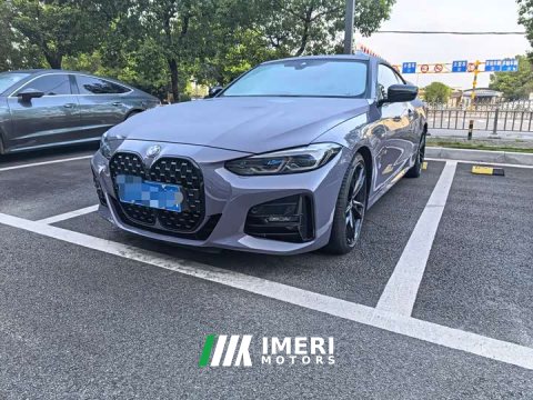 2023 BMW 4 Series 425i M Sport Night Edition - ავტომობილი ჩინეთიდან