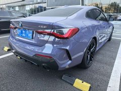 BMW 4 Series 425i M Sport Night Edition - ფოტო 14