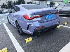 BMW 4 Series 425i M Sport Night Edition - ფოტო 16