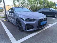 BMW 4 Series 425i M Sport Night Edition - ფოტო 3