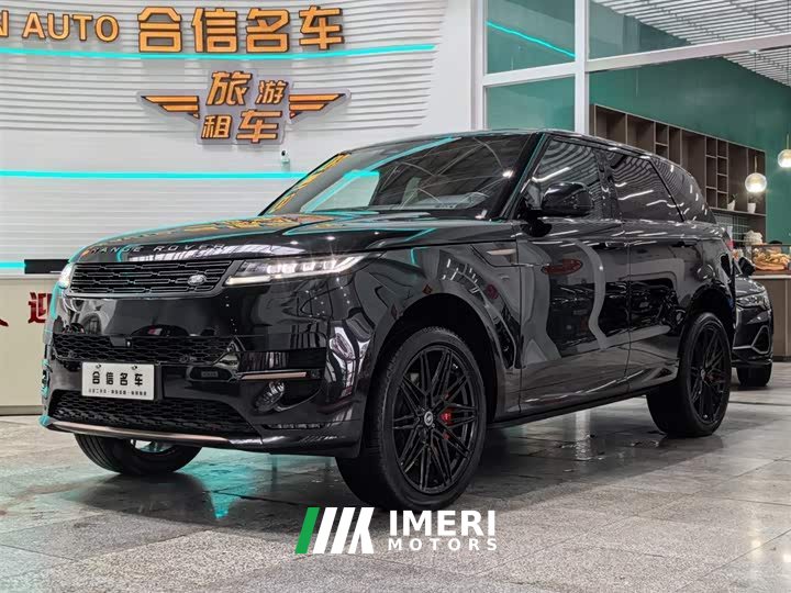 Land Rover Range Rover Sport 400PS Dynamic SE - ავტომობილი ჩინეთიდან