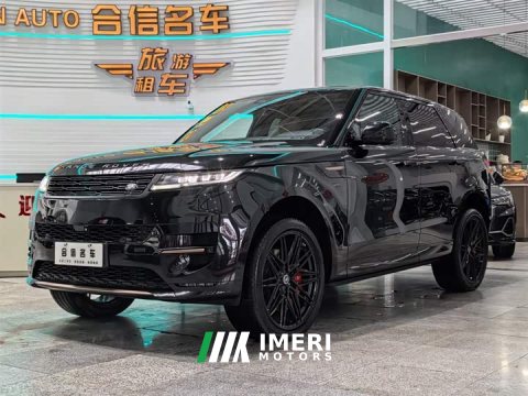 2023 Land Rover Range Rover Sport 400PS Dynamic SE - ავტომობილი ჩინეთიდან