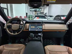 Land Rover Range Rover Sport 400PS Dynamic SE - ფოტო 9