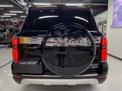 Tank 500 New Energy 2026 Hi4-Z Smart Comfort Edition - ფოტო 5