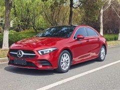 Mercedes-Benz A-Class A 200 L Sport Sedan Fashion Edition - ფოტო 1