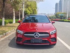 Mercedes-Benz A-Class A 200 L Sport Sedan Fashion Edition - ფოტო 2