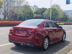 Mercedes-Benz A-Class A 200 L Sport Sedan Fashion Edition - ფოტო 3