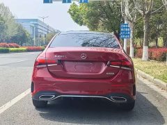 Mercedes-Benz A-Class A 200 L Sport Sedan Fashion Edition - ფოტო 4