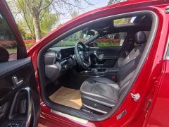 Mercedes-Benz A-Class A 200 L Sport Sedan Fashion Edition - ფოტო 5