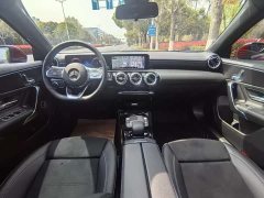 Mercedes-Benz A-Class A 200 L Sport Sedan Fashion Edition - ფოტო 6