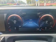 Mercedes-Benz A-Class A 200 L Sport Sedan Fashion Edition - ფოტო 9