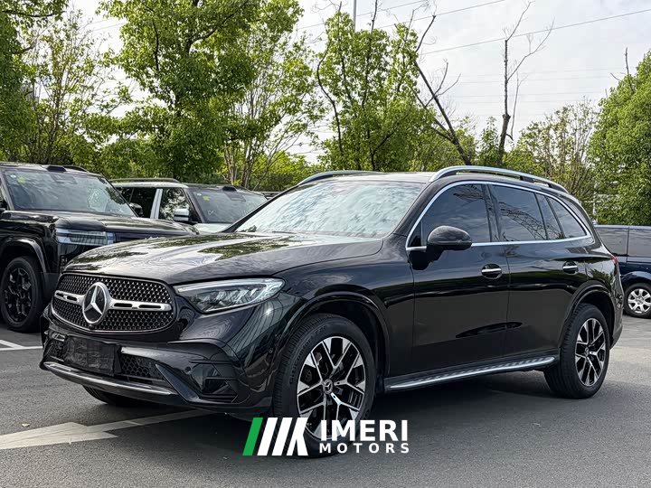 Mercedes-Benz GLC 260 L 4MATIC Dynamic 5-Seater - ავტომობილი ჩინეთიდან