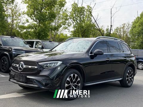 2024 Mercedes-Benz GLC 260 L 4MATIC Dynamic 5-Seater - ავტომობილი ჩინეთიდან