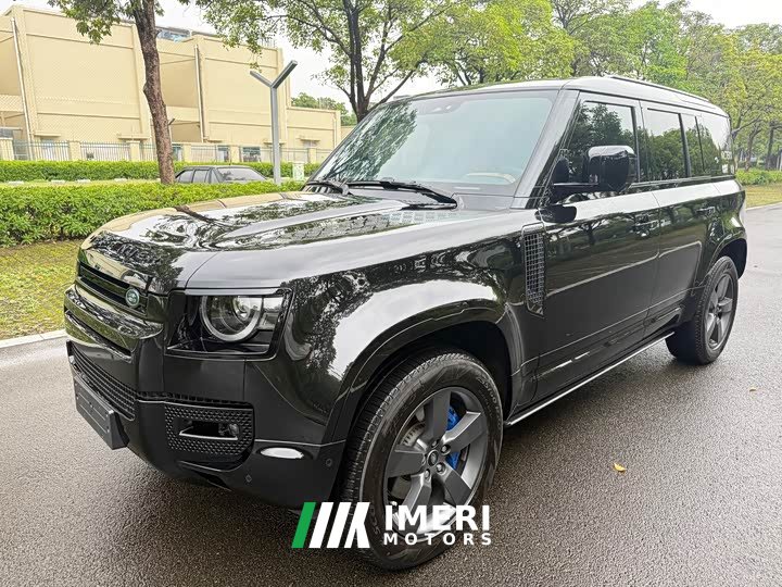 Land Rover Defender 110 3.0T P400 X-DYNAMIC HSE - ავტომობილი ჩინეთიდან