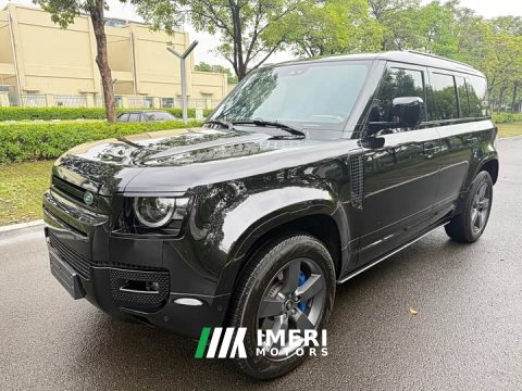 2024 Land Rover Defender 110 3.0T P400 X-DYNAMIC HSE - ავტომობილი ჩინეთიდან