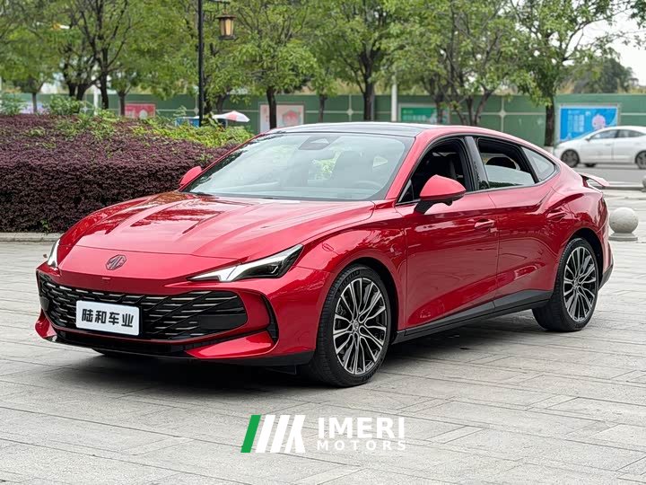SAIC MG7 1.5T DCT Ultimate Elegance - ავტომობილი ჩინეთიდან