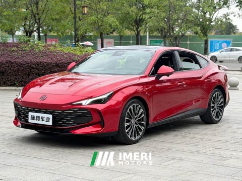 2023 SAIC MG7 1.5T DCT Ultimate Elegance - ავტომობილი ჩინეთიდან