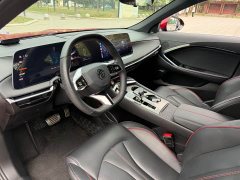 SAIC MG7 1.5T DCT Ultimate Elegance - ფოტო 14