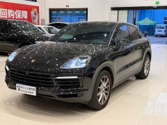 Porsche 2019 Cayenne Coupe 3.0T - ფოტო 1