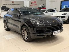 Porsche 2019 Cayenne Coupe 3.0T - ფოტო 3