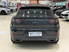 Porsche 2019 Cayenne Coupe 3.0T - ფოტო 6