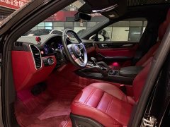 Porsche 2019 Cayenne Coupe 3.0T - ფოტო 7