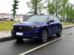 Volkswagen Touareg 3.0TSI Ruixiang Classic Sport Package - ფოტო 1