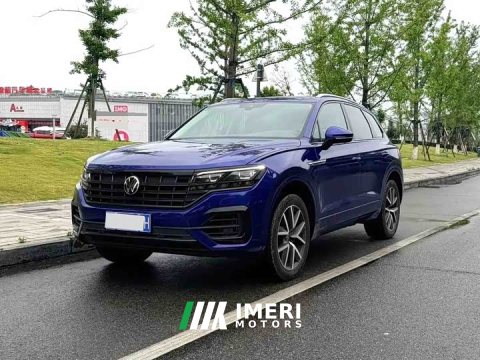 2021 Volkswagen Touareg 3.0TSI Ruixiang Classic Sport Package - ავტომობილი ჩინეთიდან