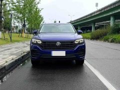 Volkswagen Touareg 3.0TSI Ruixiang Classic Sport Package - ფოტო 2