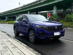 Volkswagen Touareg 3.0TSI Ruixiang Classic Sport Package - ფოტო 3