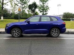 Volkswagen Touareg 3.0TSI Ruixiang Classic Sport Package - ფოტო 4
