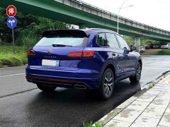 Volkswagen Touareg 3.0TSI Ruixiang Classic Sport Package - ფოტო 5