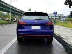 Volkswagen Touareg 3.0TSI Ruixiang Classic Sport Package - ფოტო 6