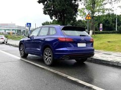 Volkswagen Touareg 3.0TSI Ruixiang Classic Sport Package - ფოტო 7