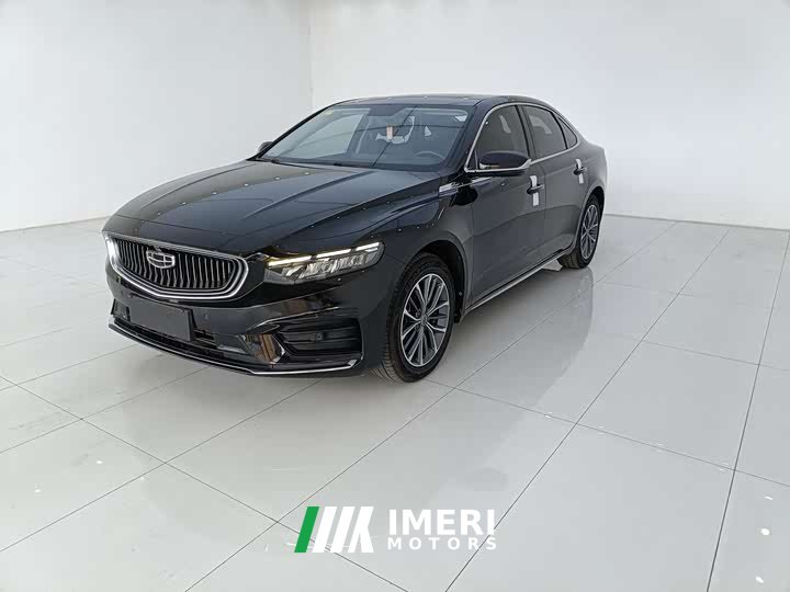 Geely Xingrui 2.0T Diesel Luxury Plus - ავტომობილი ჩინეთიდან