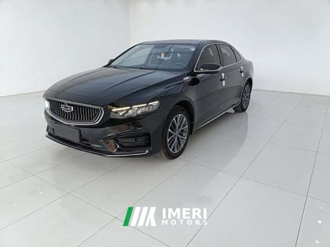 2021 Geely Xingrui 2.0T Diesel Luxury Plus - ავტომობილი ჩინეთიდან
