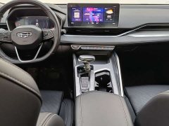 Geely Xingrui 2.0T Diesel Luxury Plus - ფოტო 6
