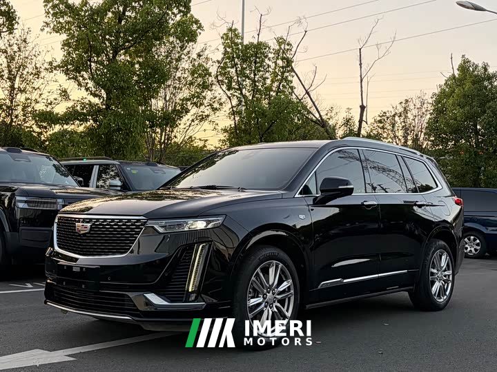 Cadillac XT6 2022 2.0T Six-Seat AWD Luxury - ავტომობილი ჩინეთიდან