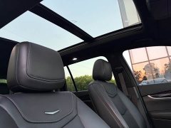 Cadillac XT6 2022 2.0T Six-Seat AWD Luxury - ფოტო 17