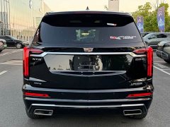Cadillac XT6 2022 2.0T Six-Seat AWD Luxury - ფოტო 19