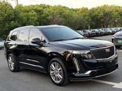 Cadillac XT6 2022 2.0T Six-Seat AWD Luxury - ფოტო 3
