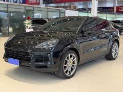 Porsche Cayenne Coupé 3.0T Platinum - ფოტო 1