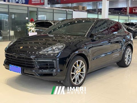 2022 Porsche Cayenne Coupé 3.0T Platinum - ავტომობილი ჩინეთიდან