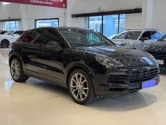 Porsche Cayenne Coupé 3.0T Platinum - ფოტო 3