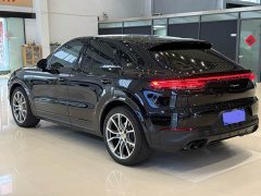 Porsche Cayenne Coupé 3.0T Platinum - ფოტო 4